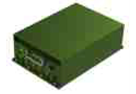 Track Power supply unit for 3D surveillance Radar