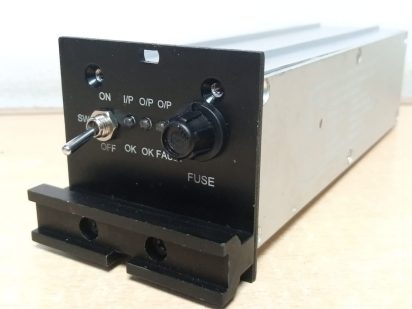 Power supply for voice communication & control system system